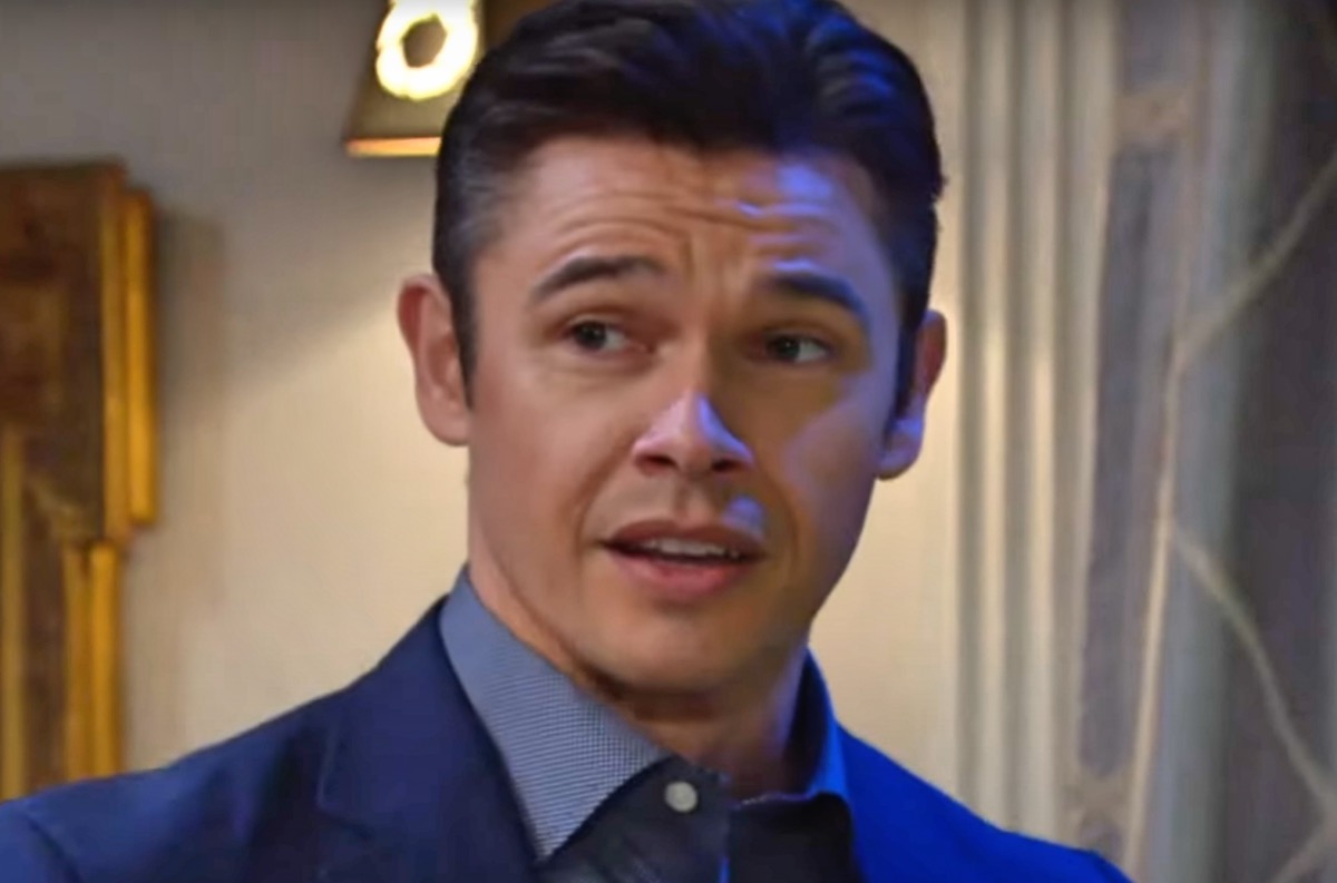 Days of Our Lives Spoilers Next 2 Weeks: Joy’s Goodbye, Ciara’s Box, Lucas & Shawn Return, Doug’s Funeral