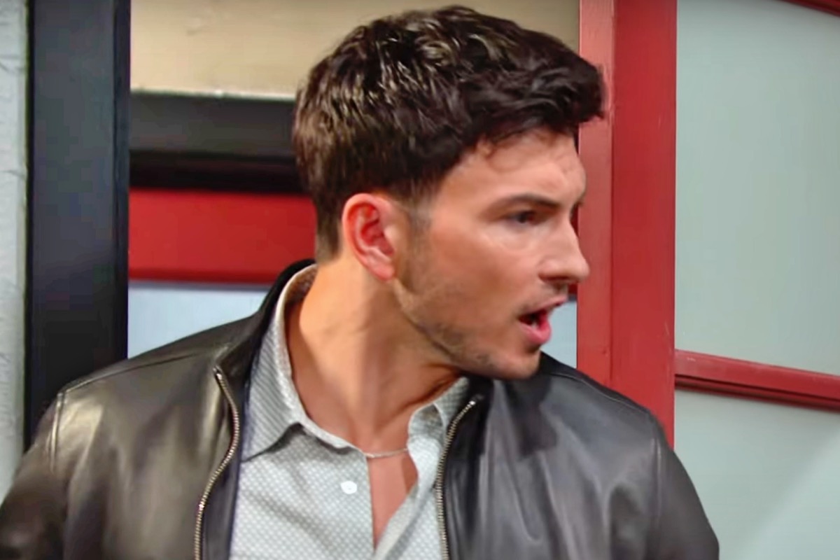 Days Of Our Lives Spoilers: Chanel Catches Johnny And Alex Arguing Over Joy – What This Means For Their Future!