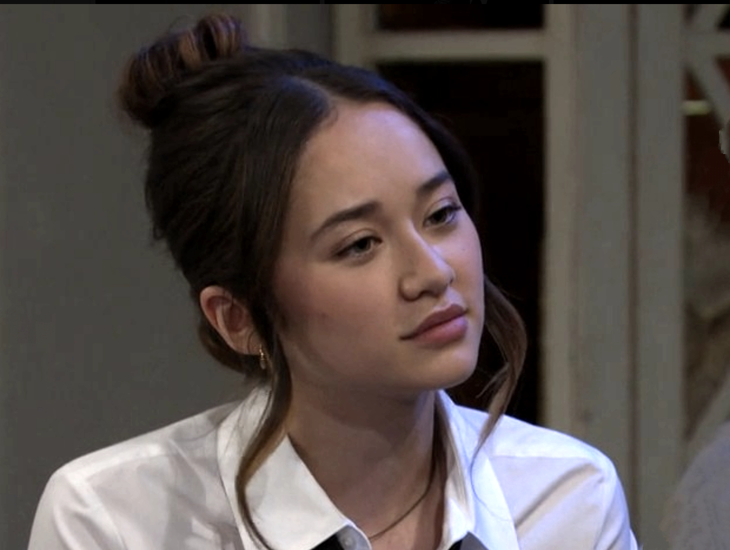 Days Of Our Lives Spoilers: The Shocking Truth About Sophia's Baby – Is  Aaron Really The Father?