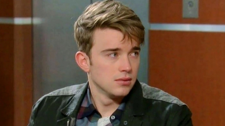 Days Of Our Lives: Will Horton (Chandler Massey)
