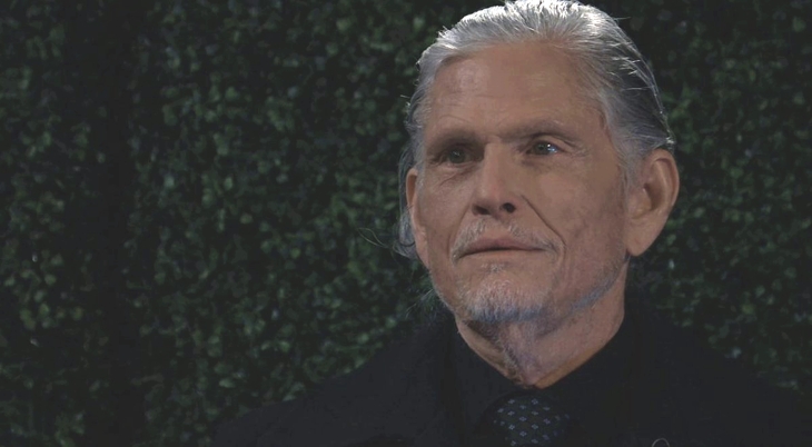General Hospital: Cyrus Renault (Jeff Kober)