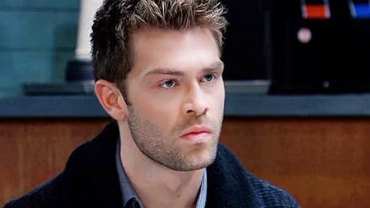 General Hospital: Dex Heller (Evan Hofer)