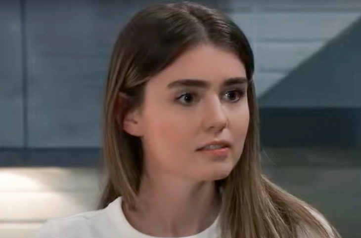 General Hospital Spoilers: Has The Show Ruined Emma Drake, Making Her Into  A Bratty Bad Girl?