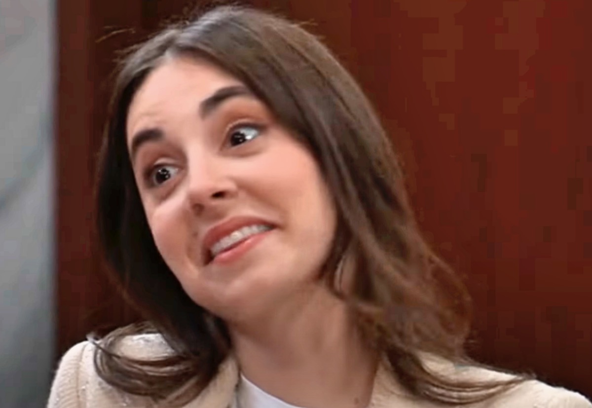 General Hospital Spoilers: Kristen Vaganos Explains The Real Reason Behind Molly & TJ’s Break-Up