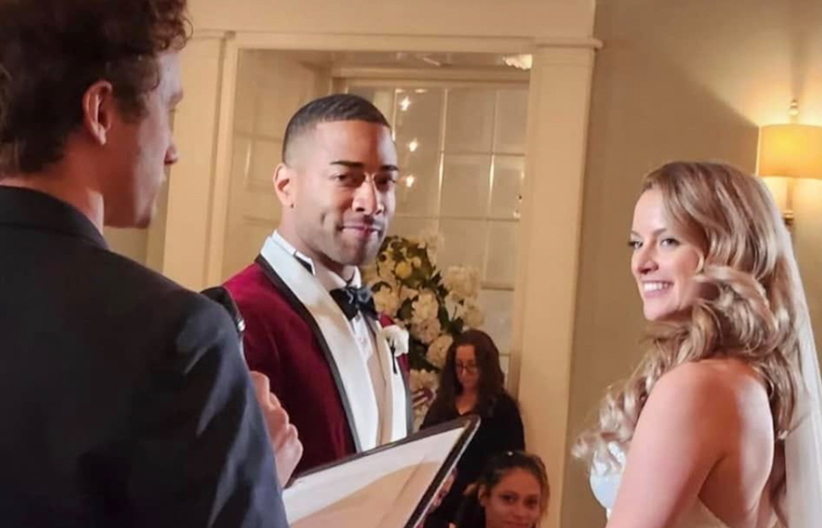 General Hospital Spoilers: Sawandi Wilson Marries the Love of His Life!
