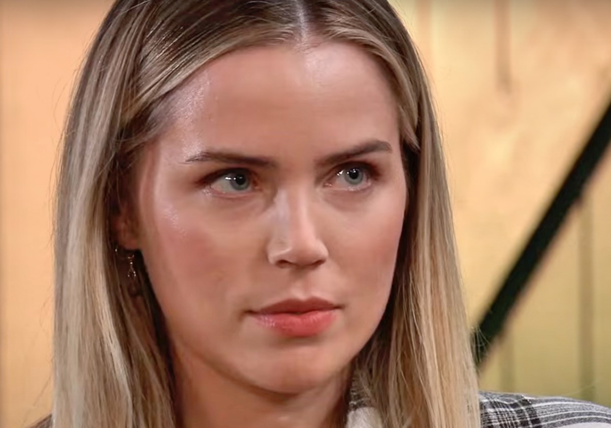 General Hospital Spoilers: Sasha Leaves Town And Michael Follows