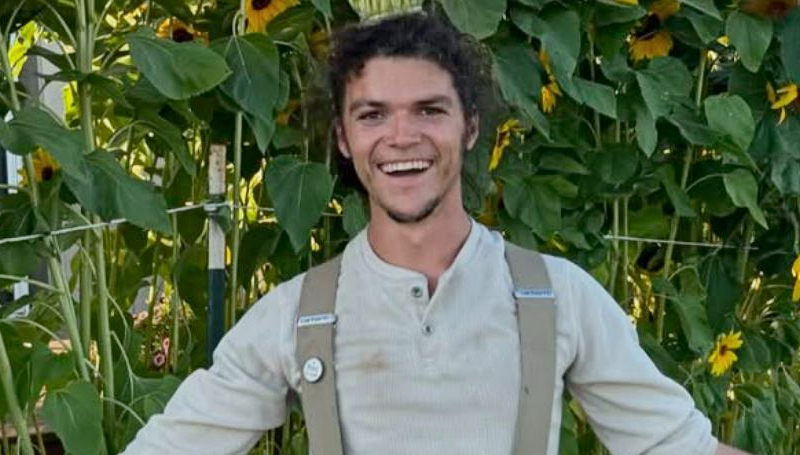 Jacob Roloff - Instagram