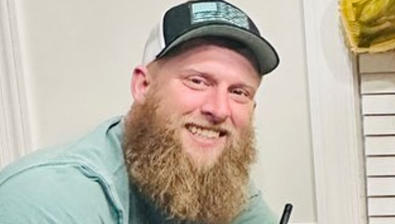 Kyle Chrisley - Instagram