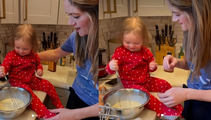 Seeking Sister Wife Star Dannielle Merrifield - Instagram