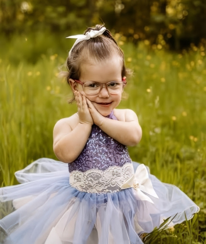 TLC Star Tori Roloff Shares Lilah Roloff In Her Dance Era - Instagram