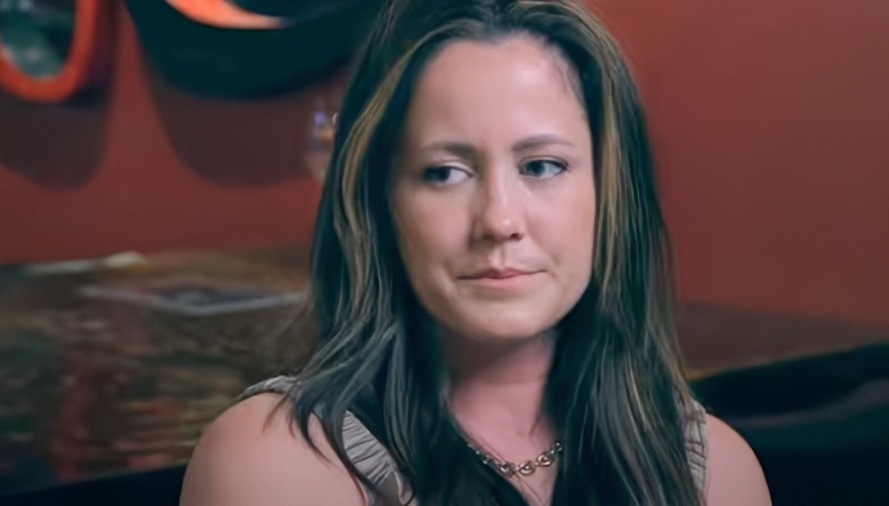 Teen Mom The Next Chapter - MTV - Jenelle Evans