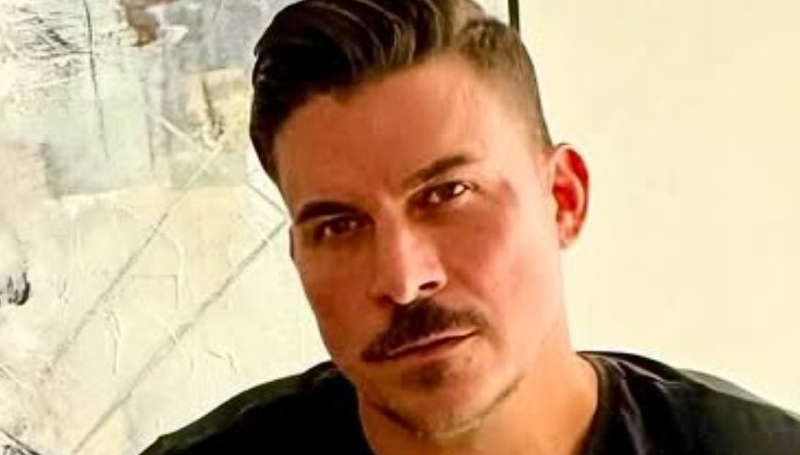 The Valley Star Jax Taylor - Instagram