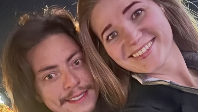 Tony Padron, Mykelti Padron - Instagram