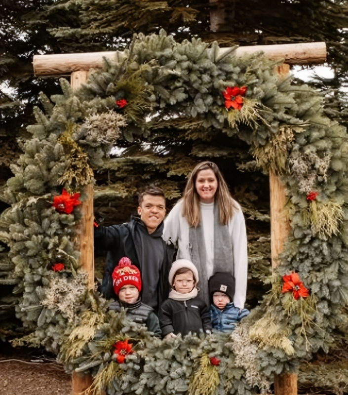 Tori Roloff Shares Lots Of Pics Of Her Own kids - Instagram