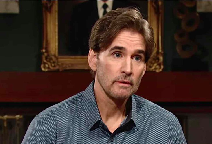 The Young and The Restless: Cole Howard (J. Eddie Peck)