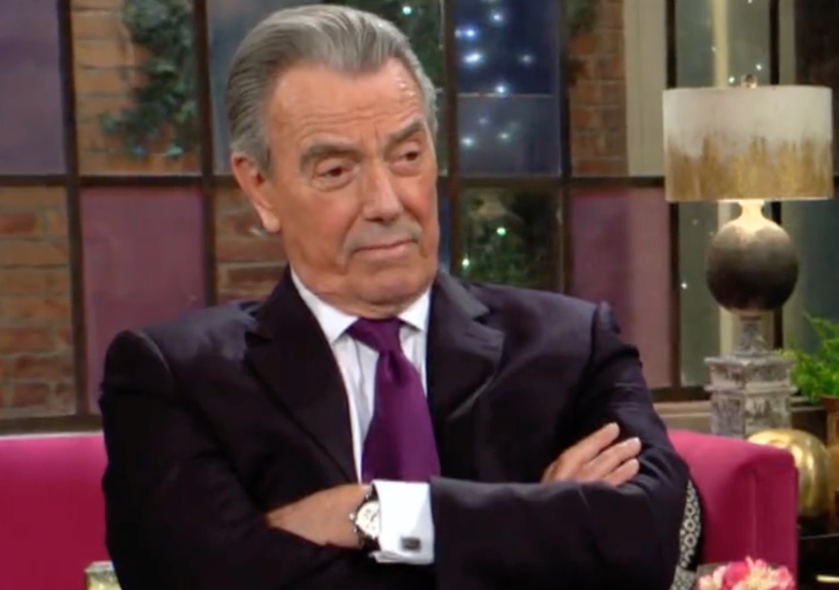 The Young And The Restless Spoilers: Has Victor Set Jack Up Like He Did Diane?