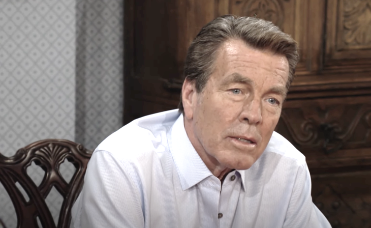 The Young and The Restless: Jack Abbott (Peter Bergman)