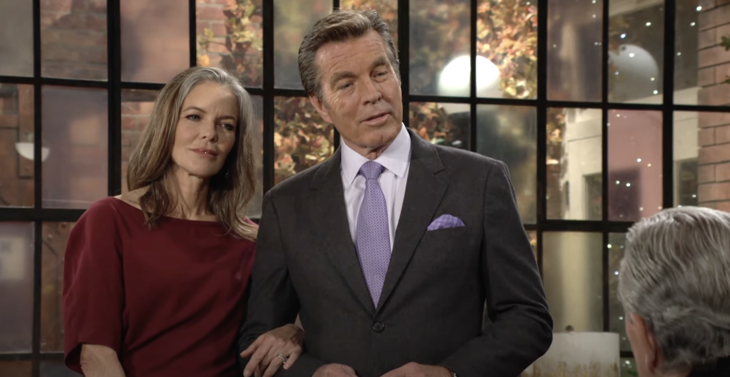The Young and The Restless: Jack Abbott (Peter Bergman)