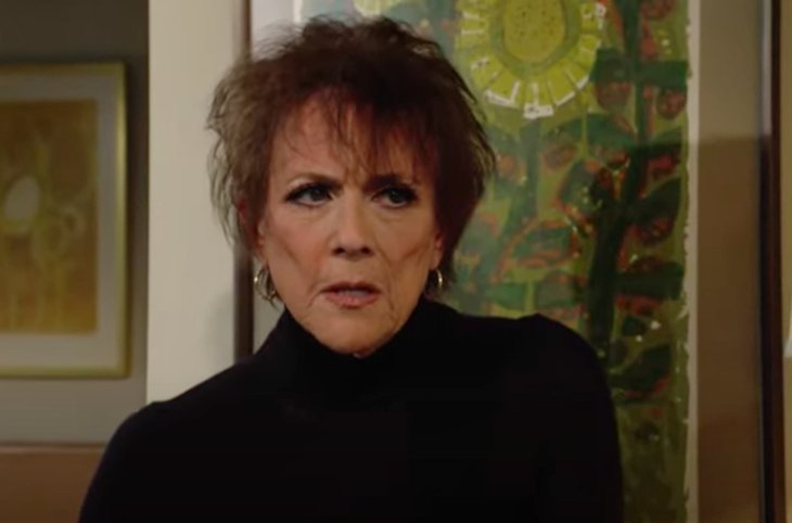 The Young and The Restless: Jordan Howard (Colleen Zenk)