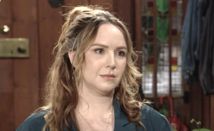 The Young and The Restless: Mariah Copeland (Camryn Grimes)