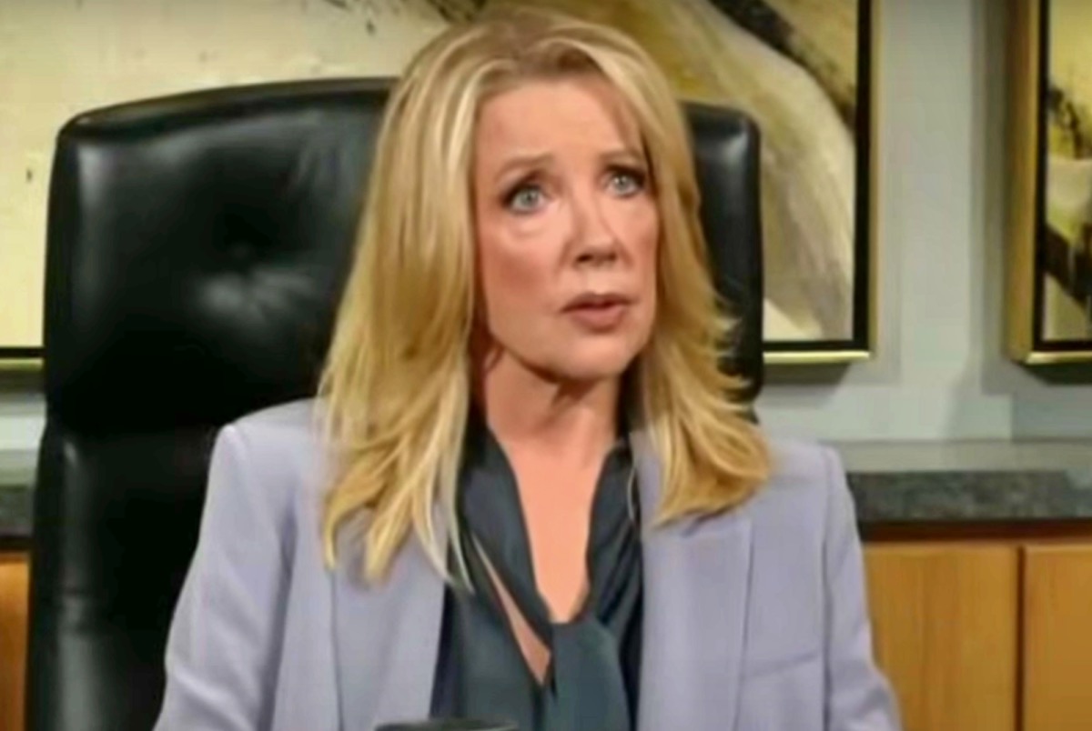 The Young And The Restless Spoilers: Victoria Newmans Son Missing, Where Is Reed Hellstrom?