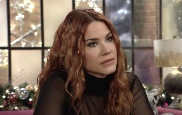 The Young and The Restless: Sally Spectra (Courtney Hope)