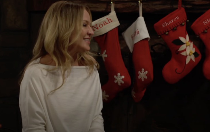 The Young and The Restless: Sharon Newman (Sharon Case)