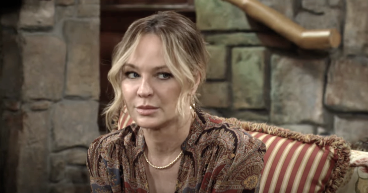 The Young and The Restless: Sharon Newman (Sharon Case)