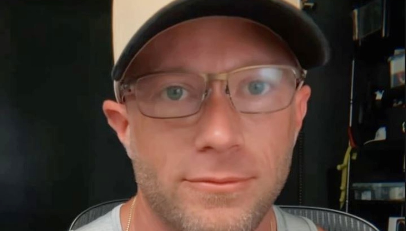 Adam Busby -Instagram