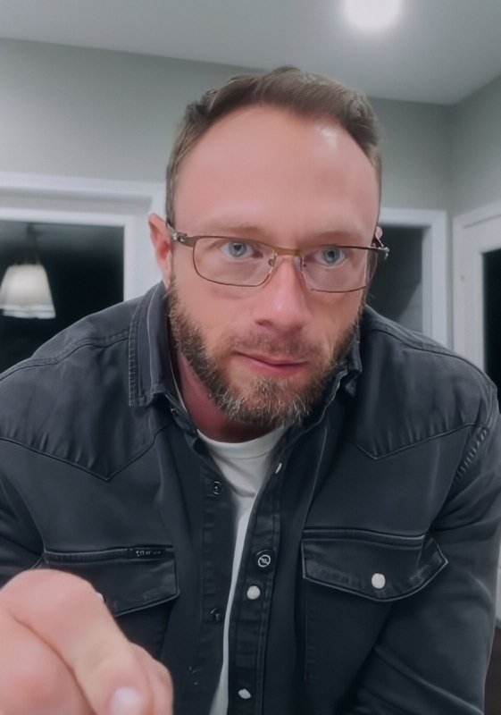 Adam Busby Starts The Carnivore Diet - Instagram