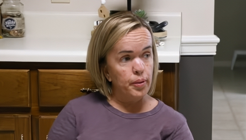 Amber Johnston - 7 Little Johnstons - TLC