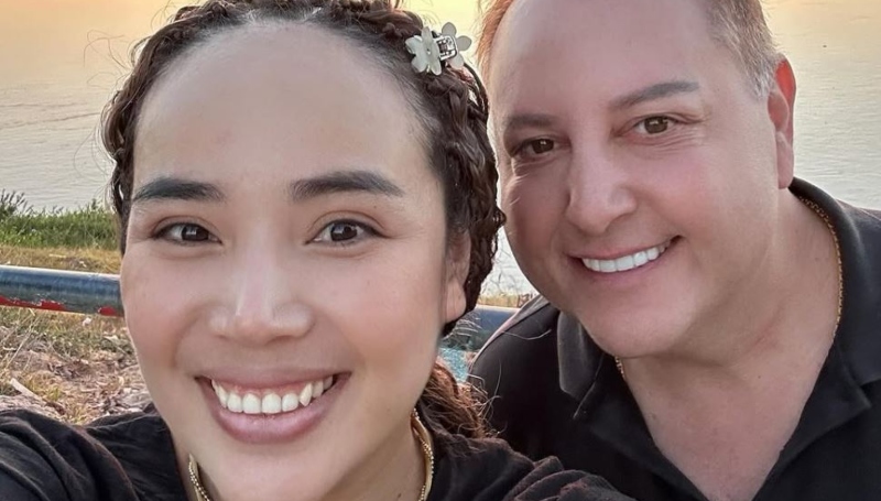 Annie Suwan, David Toborowsky - Instagram