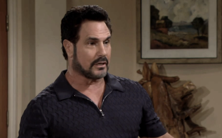 The Bold and The Beautiful: Bill Spencer (Don Diamont)