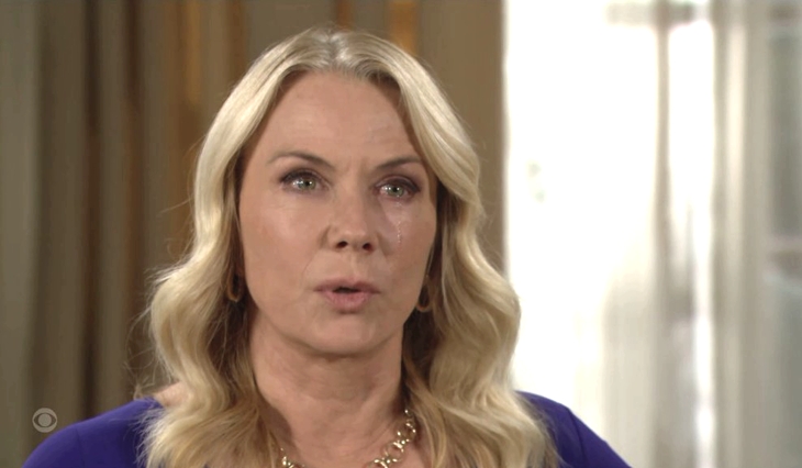 The Bold and The Beautiful: Brooke Logan (Katherine Kelly Lang)