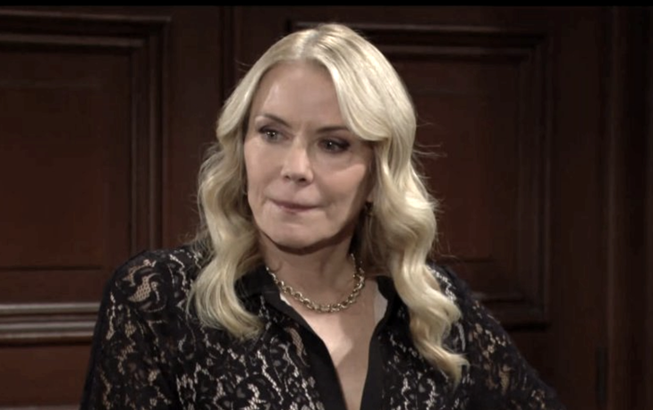 The Bold and The Beautiful: Brooke Logan (Katherine Kelly Lang)