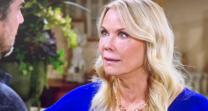 The Bold and The Beautiful: Brooke Logan (Katherine Kelly Lang)