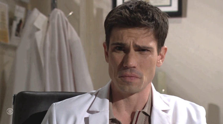 The Bold and The Beautiful: John Finn Finnegan (Tanner Novlan)