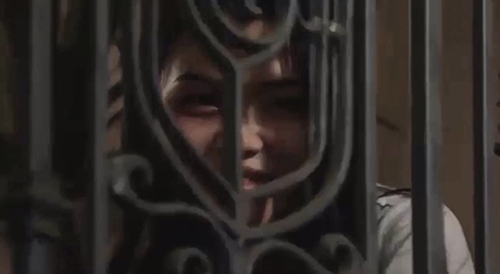 The Bold and The Beautiful: Luna Nozawa (Lisa Yamada)