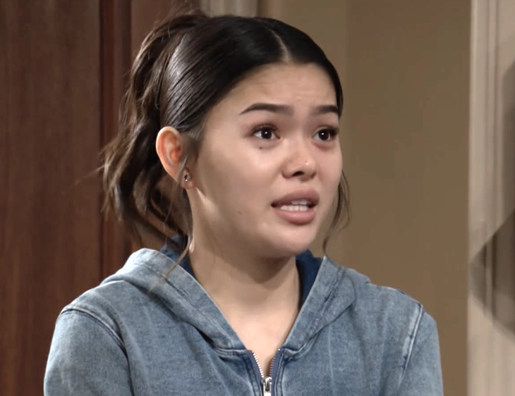 The Bold and he Beautiful: Luna Nozawa’s (Lisa Yamada)