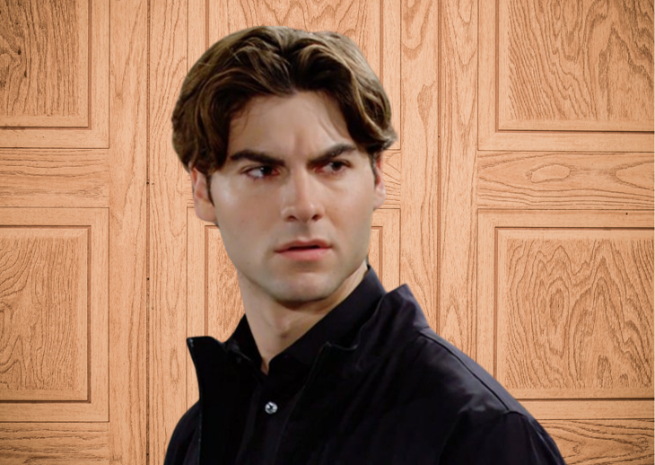 The Bold and The Beautiful: Remy Pryce (Christian Weissmann)