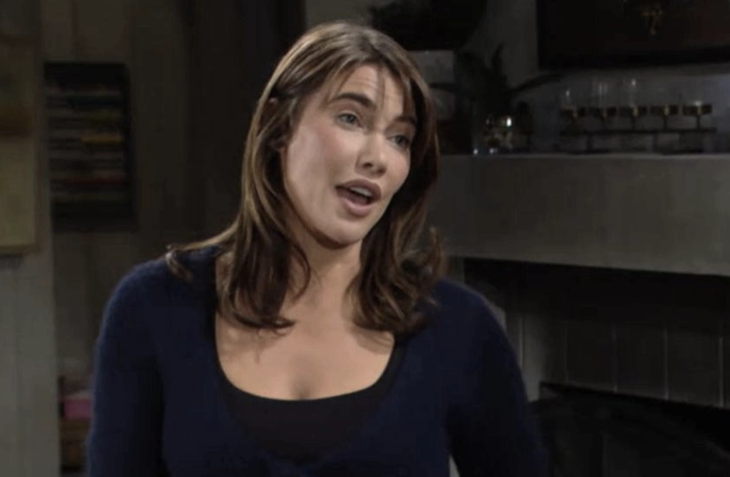 The Bold and The Beautiful: Steffy Forrester Finnegan (Jacqueline MacInnes Wood)