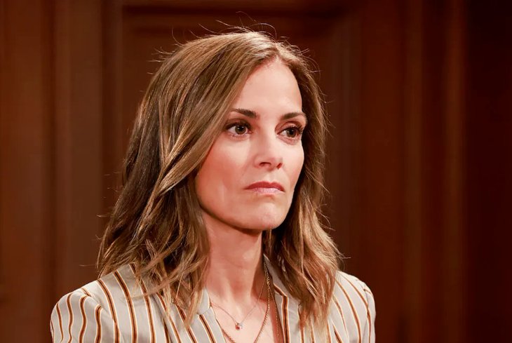 The Bold and The Beautiful: Taylor Hayes (Rebecca Budig)