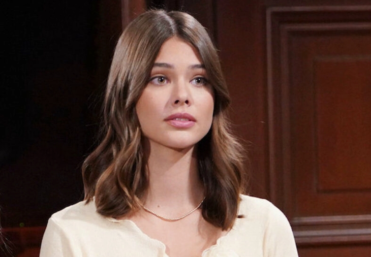 The Bold and The Beautiful: Electra Forrester (Laneya Grace)