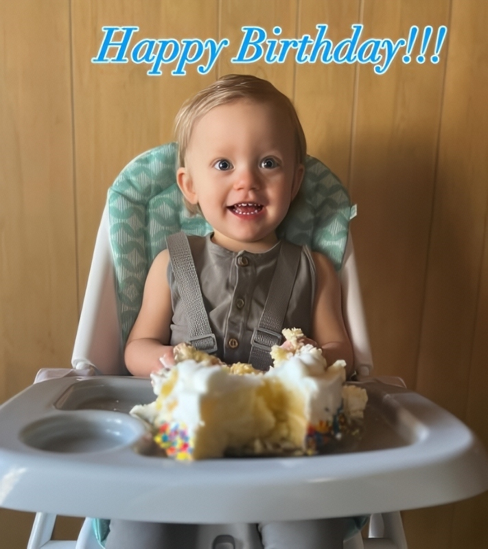 Bear Brown Posts Cove On His Birthday - Instagram