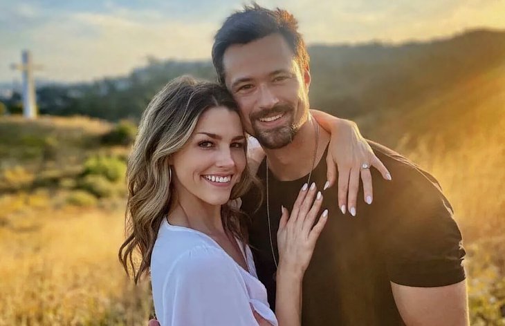 Brytnee and Matthew Atkinson