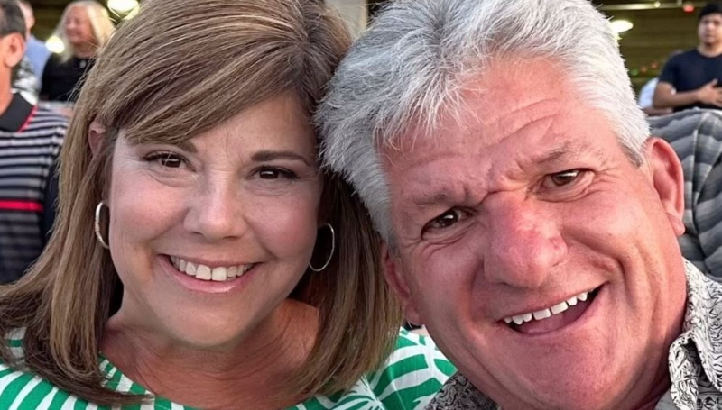 Caryn Chandler, Matt Roloff - Instagram