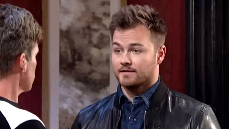 Days Of Our Lives: Doug William III (Payton Meyer)