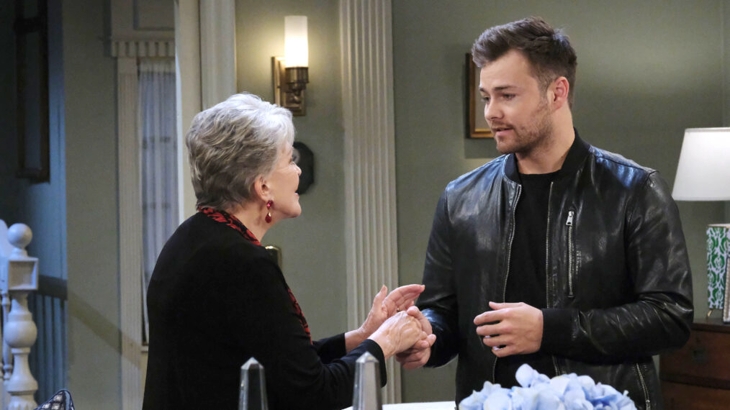 Days Of Our Lives: Doug Williams III (Peyton Meyer)