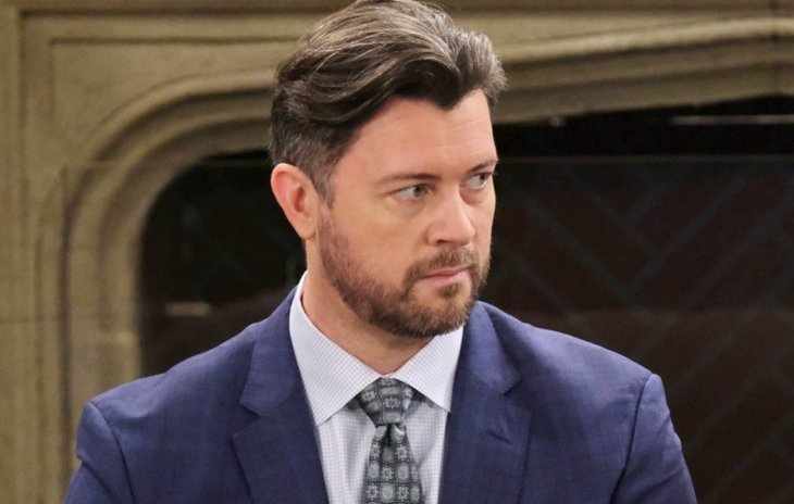 Days Of Our Lives: EJ Dimera (Dan Feuerriegel)