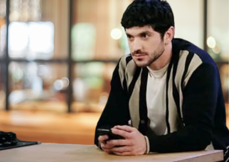 Days Of Our Lives: Javi Hernandez (Al Calderon)